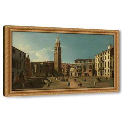 Campo Sant'Angelo, Venice (1730s)