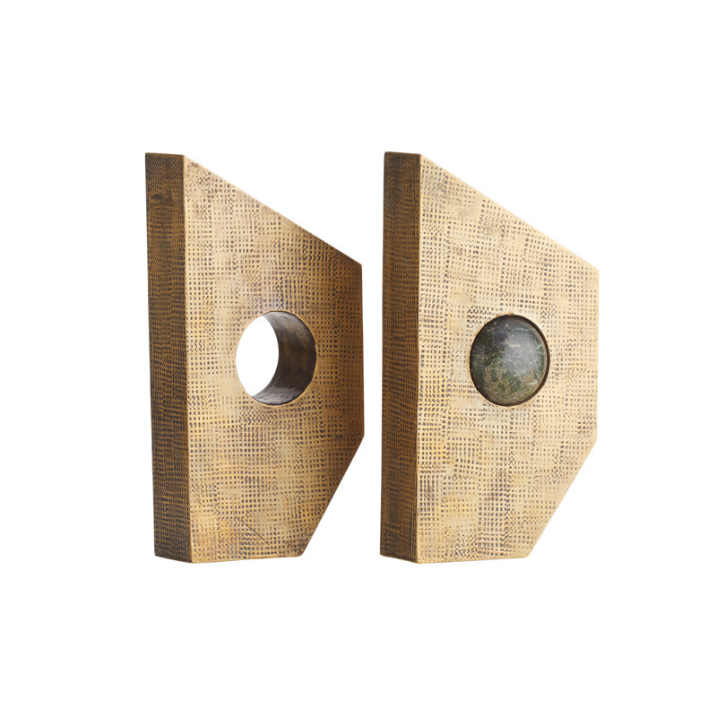 Garrick Bookends