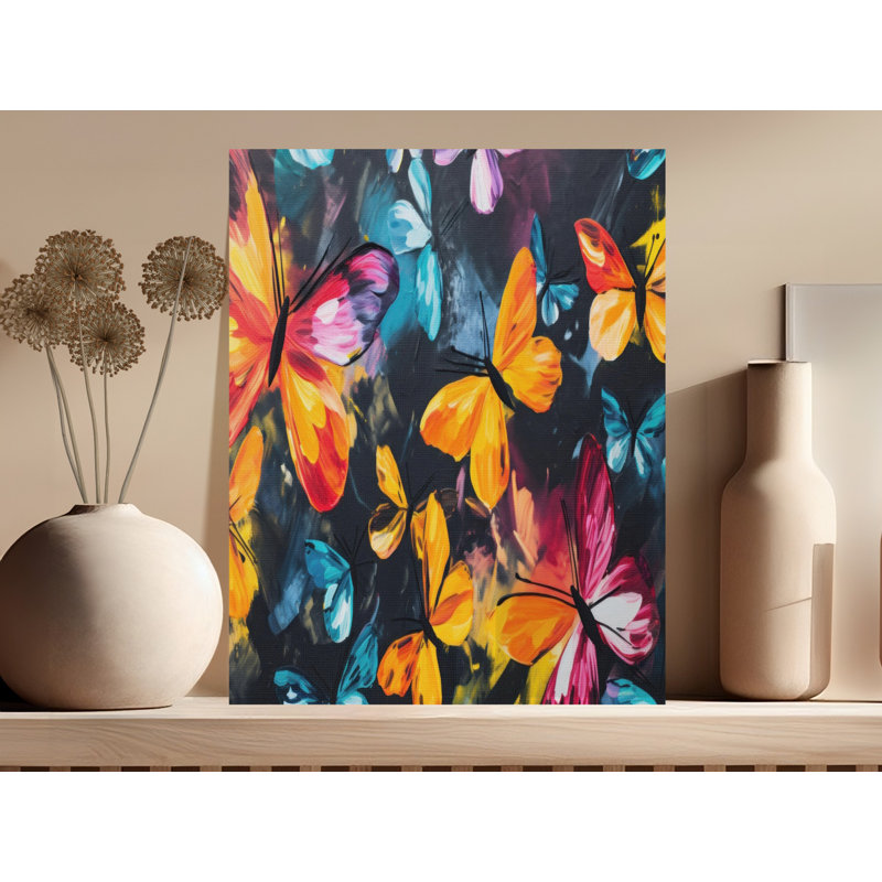 Wrapped Canvas Print Set, 24x32