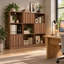 Bibliothèque sur pied Cube