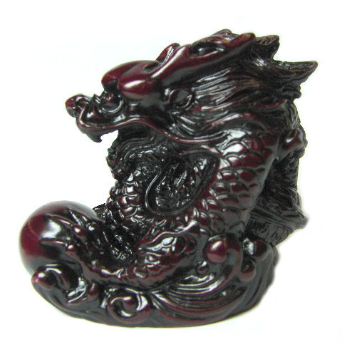 Figurine horoscope, dragon et zodiaque chinois