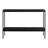 Comehither 45 " W Marble Top Console Table