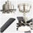 52-Inch Smart Ceiling Fan With Lights-1135116311-1135116312
