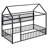 Metal Bed Frame-2144405321-2144405322
