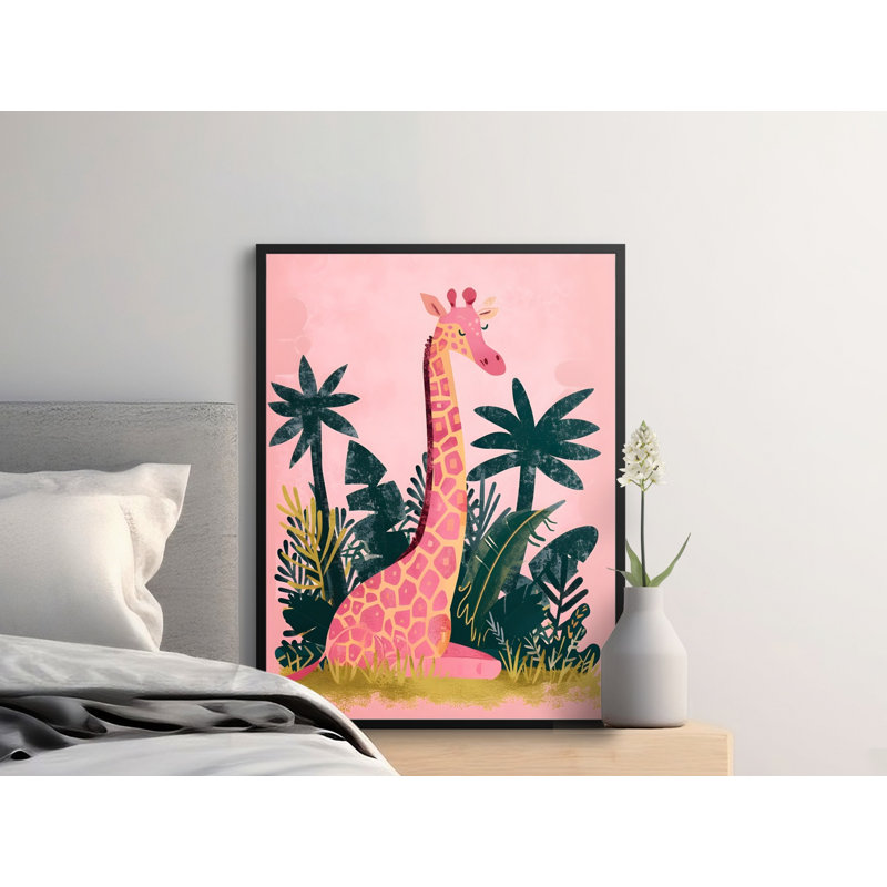 Vedika No Frame Print, 6x8