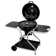 Porcelain Enamel Kettle Charcoal Grill With 2 Side Tables