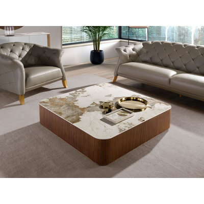 Coffee Table with Storage