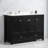 48" Bathroom Vanity With Ceramic Sink Combo-1763199663