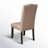 Bianca Tufted Parson Chairs