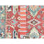 Tapis afghane en laine pure noué à la main 9 pi x 12 pi rouge Peshawar Garus AD8D9A144DFE4C1ABF1E9A43781FC693