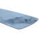 Luxury Rectangle Dining Table - Durable Stone Surface with Artistic Steel Legs