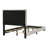 Fabric Upholstered Panel Bed-1788015677-1788015676
