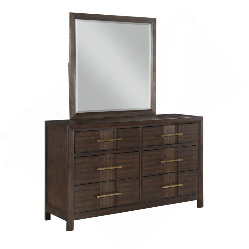 Commode 6 tiroirs Kenzo