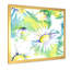 «Daisy Flowers Aquarelle Impression II», peinture sur toile-59710864-59710865