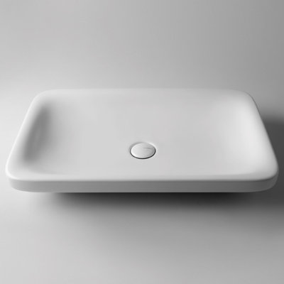 Start 28.3'' L Bathroom Sink