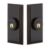 Carré Double Cylinder Deadbolt