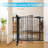 Wall Mounted Pet Gate-59461948