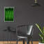 «Epic Art» par Print Collection, Art mural en verre acrylique, 16 po x 24 po-275103887