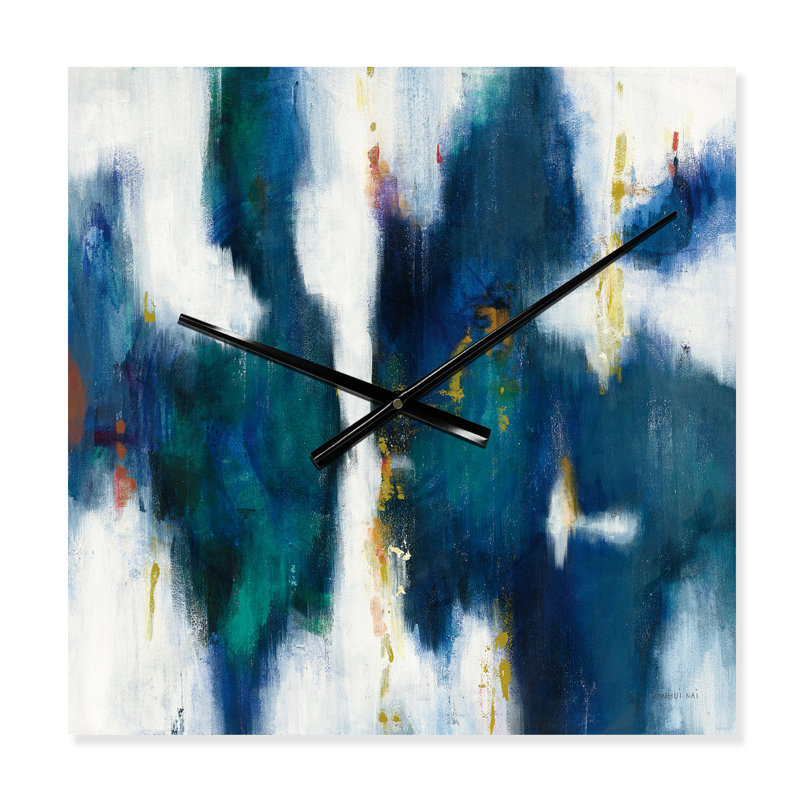 Horloge murale, Petit