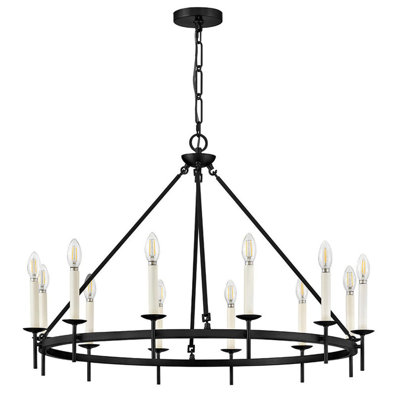 Lustre Hinkley Copley, Noir, noir, noir, noir