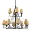Pendelton 12 - Light Chandelier-551322107