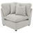 Emmitsburg 5-piece Modular Power Reclining Sectional Grey-1317907158