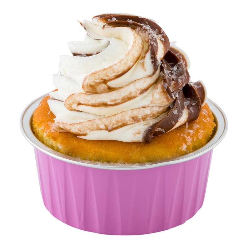 Restaurantware with Lid, Pink