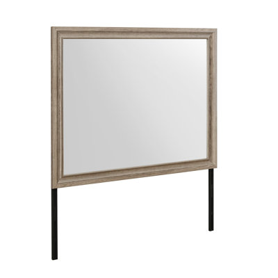 Miroir de conception contemporaine