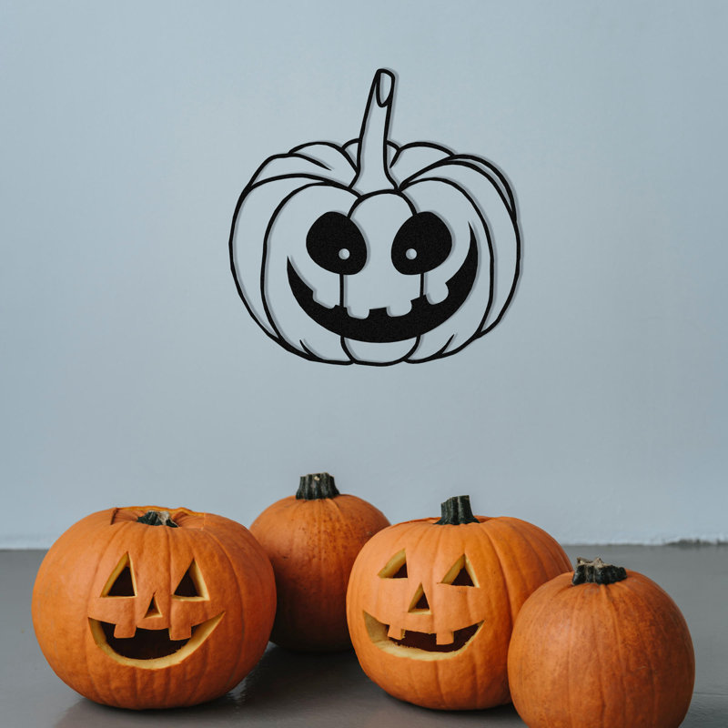 Décoration murale d'Halloween