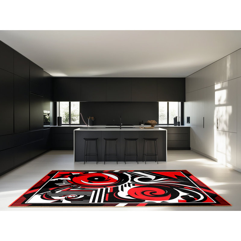 Void Rug, Rectangle 2' x 3'