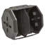 Elderton Plastic Odor Resistant Tumbler Composter