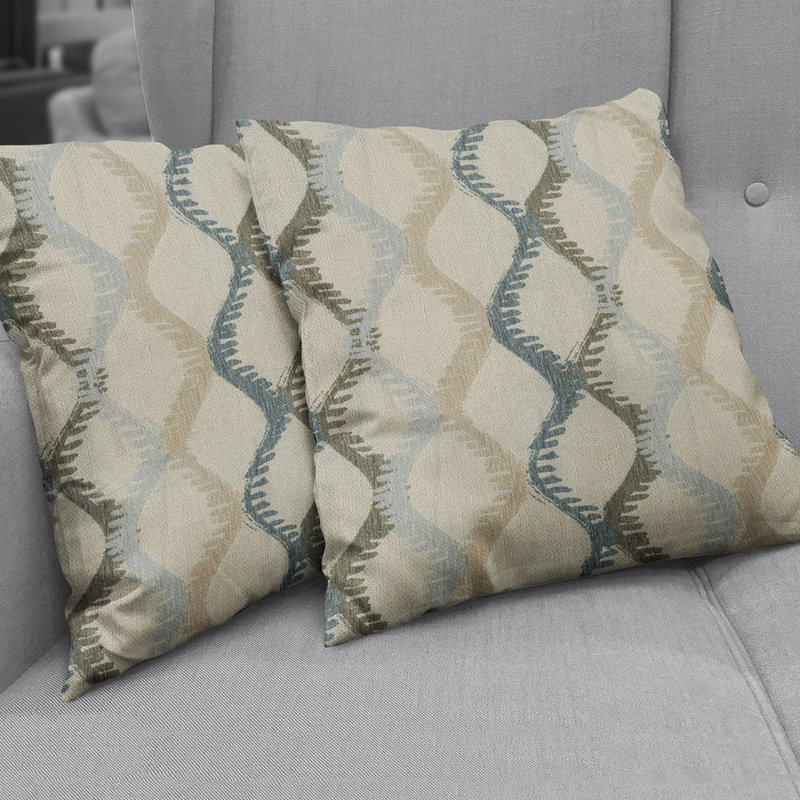 Tissu Francis, Silex