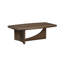 Table basse rectangulaire avec 2 tables de bout-2001845280