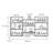 Simple multi-layer wall-mounted wine rack-106259936