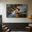 Venus and Adonis-Abraham Bloemaert-Gallery Wrapped Canvas-1632-108588777