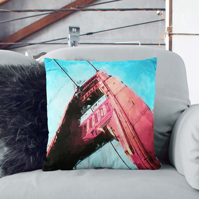 Square Throw Cushion