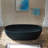 WOODBRIDGE 71" L x 31-1/2" W Luxury Contemporary Solid Surface Stone Resin Freestanding Bathtub in Matte White-120785879-127331731