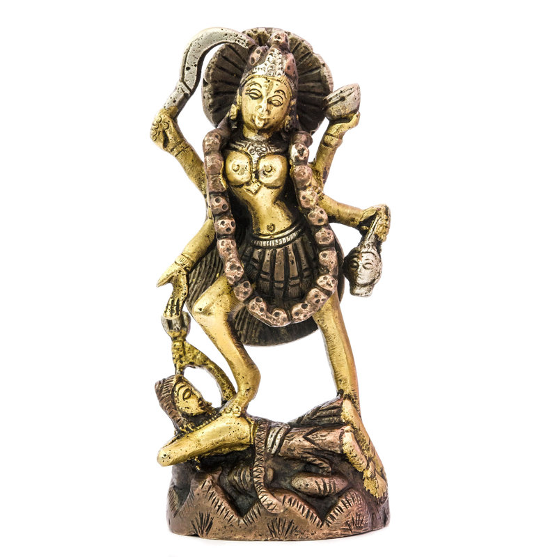 Figurine mère Kali