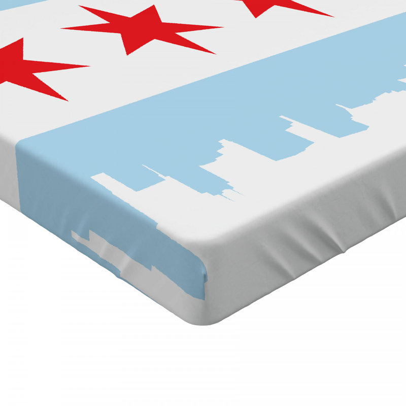 Microfiber Fitted Sheet, Full Fitted Sheet