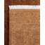 Tapis noué à la main de conception unique Fine Vibrance - beige, 8 pi 0 po x 10 pi 5 po