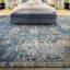 Oriental Area Rug in Gold-72344585