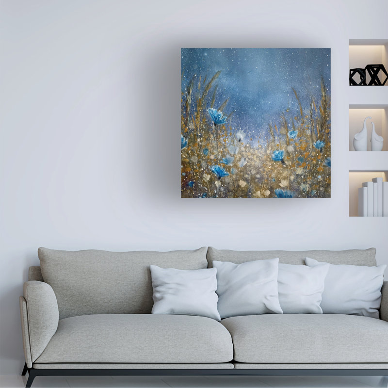 Art sur toile, Jennifer Taylor, H 18 po x l 18 po