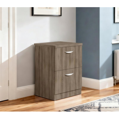 48 cm W 2 -Drawer Filing Cabinet
