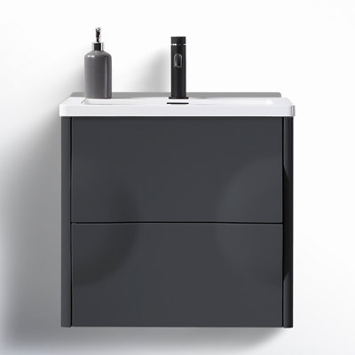 Armande 24" Cedar Single Bathroom Vanity