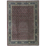 Manchuria Wool Oriental Area Rug