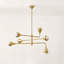 Lustre 6 lumières Luciel