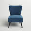 Collin Upholstered Slipper Chair-36245070