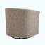 Fauteuil demi-tonneau rotatif Modern-305169428