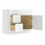 Base de meuble-lavabo simple 36 po Hibbitts seulement-868851581