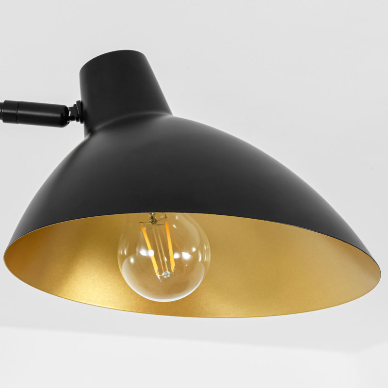 Plafonnier semi-encastré 3 lumières
